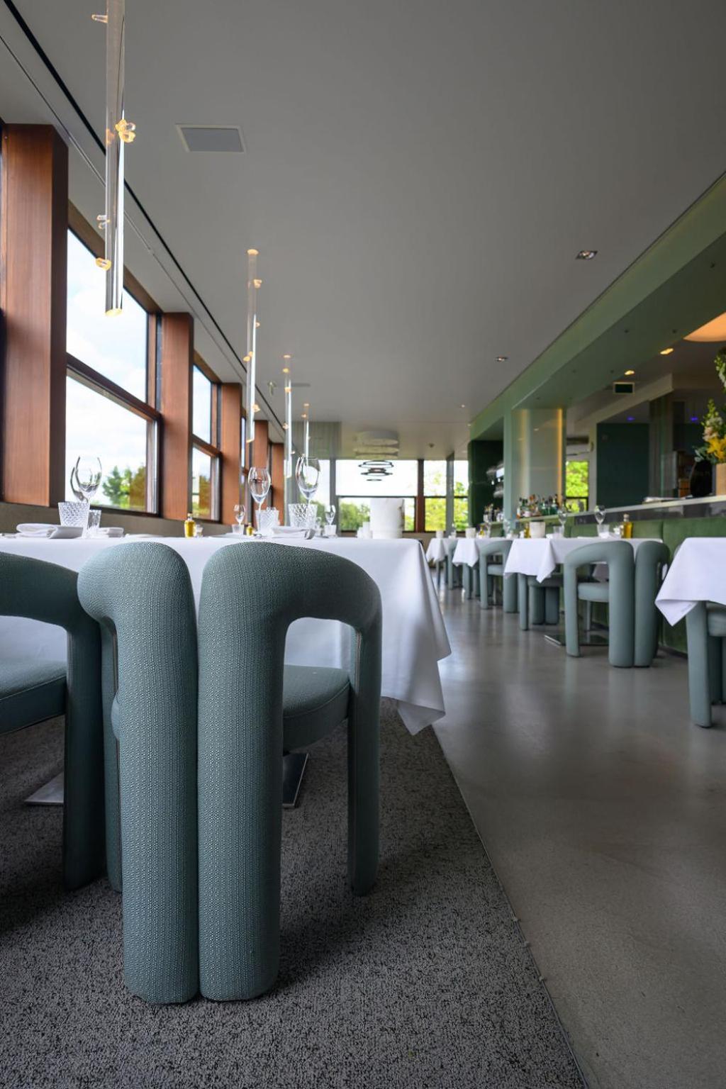 Stiemerheide - The Urban Hotel & Golf Retreat Genk Exterior foto