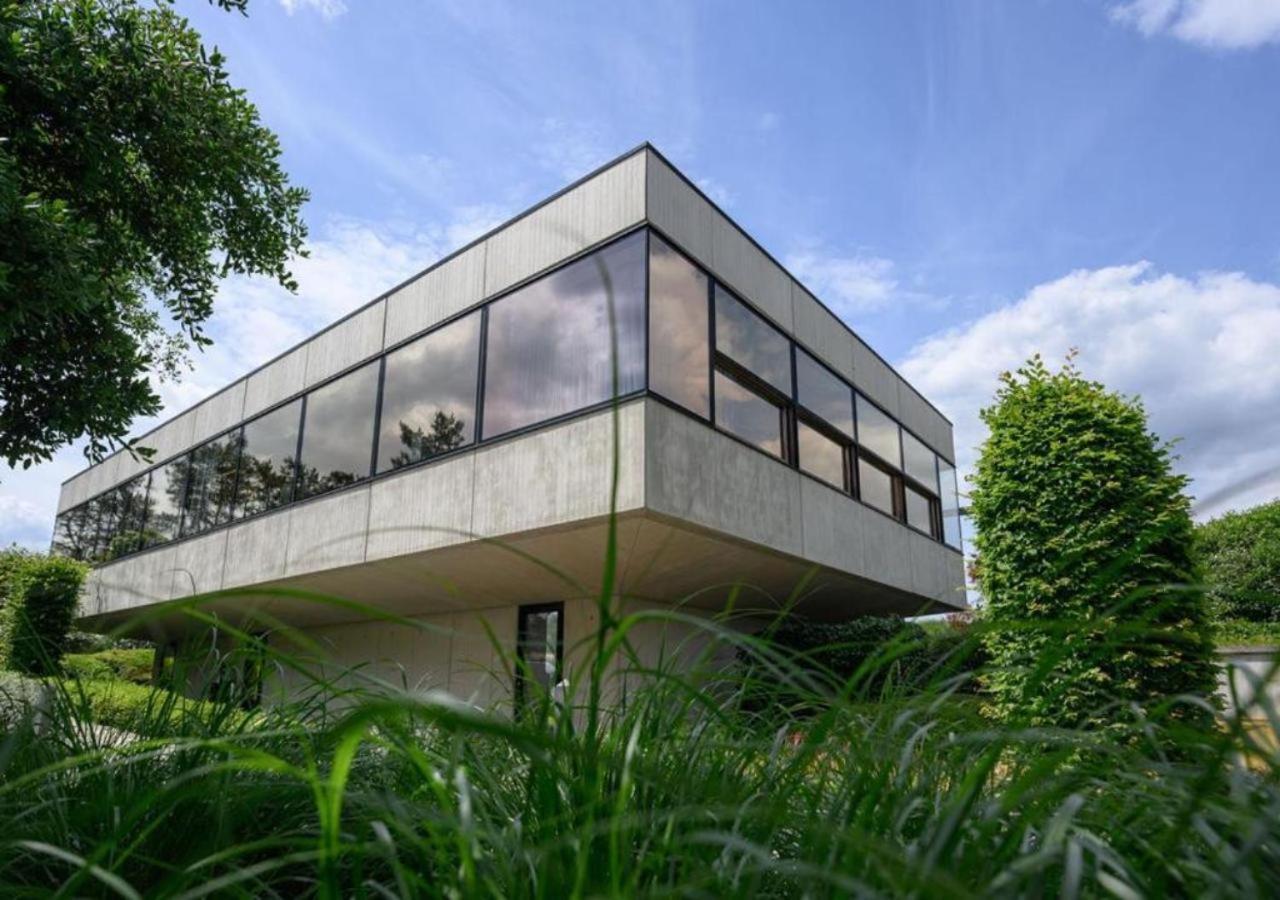 Stiemerheide - The Urban Hotel & Golf Retreat Genk Exterior foto