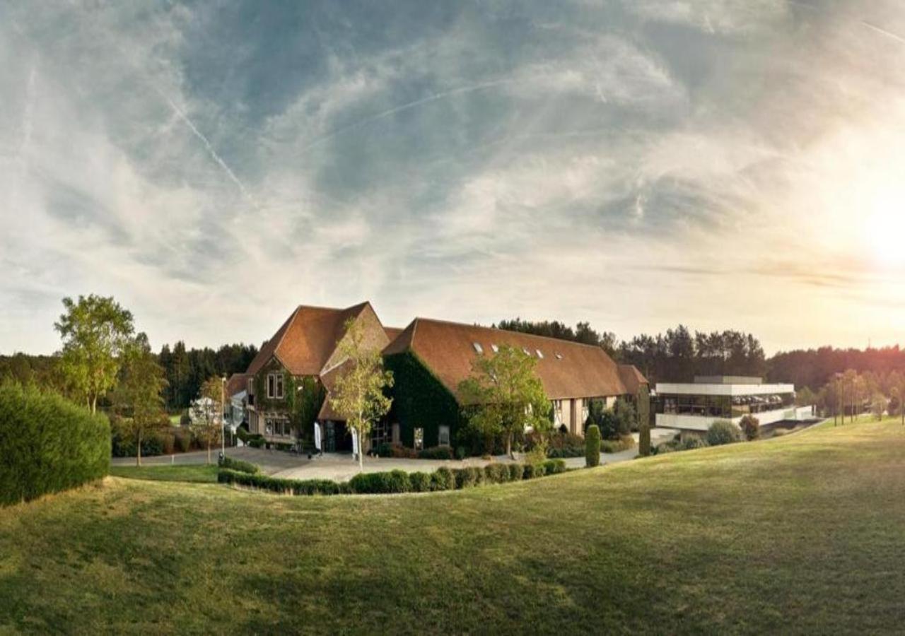 Stiemerheide - The Urban Hotel & Golf Retreat Genk Exterior foto